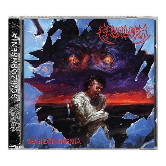 Schizophrenia Cavalera Schizophrenia