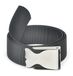 Best Divers ZI0140B riem, Piombi Sub, roestvrij staal Balena, zwart