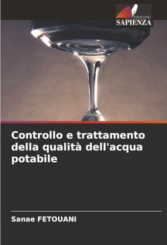 Controllo DE Controllo e trattamento della qualità dell'acqua potabile