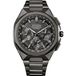 Citizen Attesa Satellite Wave GPS CC4105-69E Horloge - Titanium - Zwart - Ø 46 mm