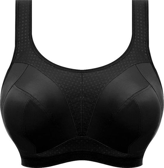 Freya Active Dynamic Non Wired Sport BH - Jet - 75F