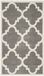 Safavieh Natia Tapijt, polypropyleen/polyester, 90 x 150 cm, donkergrijs/beige