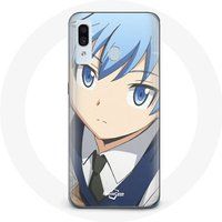 Maniacase Hoesje voor Samsung Galaxy A20e Nagisa Shiota Assassination Classroom Anime