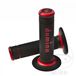 Domino Off Road X-treme Closed End Handvatten Zwart 22mm / 118mm