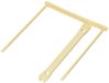 Fast Set 50 beige kunststof archiefbinders