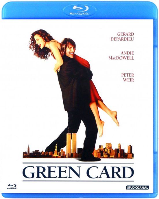Green Card [Blu-ray]