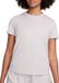 Nike One Classic Dri-FIT Sportshirt Vrouwen - Lichtroze - Maat L