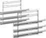 Constructa CZ11TF25X0 Ovenrail Zilver