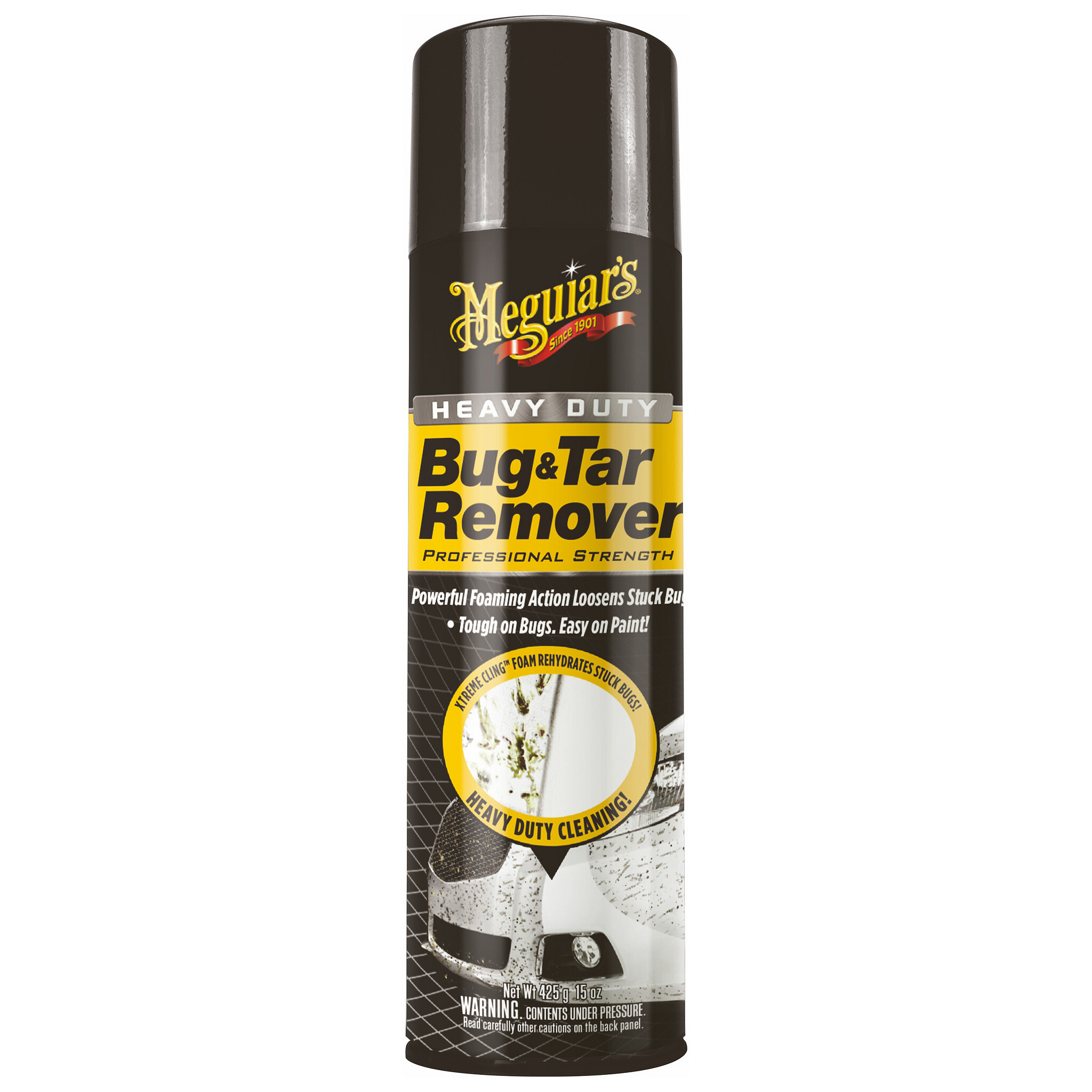 Meguiars Heavy Duty Bug Tar Remover 444 ml