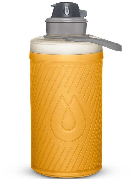 Hydrapak Flux 750ml Golden Yellow Drinkfles