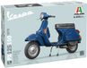 Italeri Modelbouwpakket Scooter - 4645 Vespa PX 125/150 (1978) - Italiaanse Scooter Plastic - 1:9 - Modelbouw