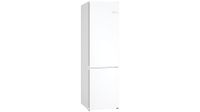 Bosch Serie 4 KGN392WDF - Koel-vriescombinatie - Vrijstaand - 363 l - Wit