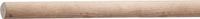 Flamingo Vogelzitstok Hout - Bruin - 1 meter x 28 mm
