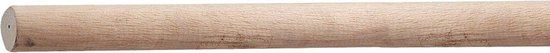 Flamingo Vogelzitstok Hout - Bruin - 1 meter x 28 mm