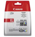 Canon PG-540BK XL/CL-541 Inktcartridge Multi-pack