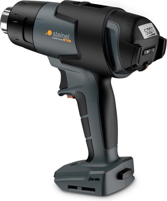 Steinel Mobile Heat MH5 Accu-heteluchtpistool - Zonder Accu/Lader