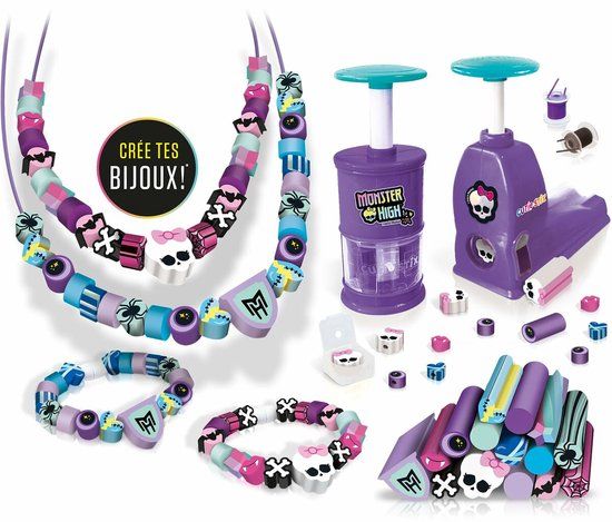 Lansay Cutie Stix Original Monster High Sieradencreatiespel