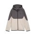 PUMA Veste zippée à Capuche Elevated PUMATECH Enfant et Adolescent, Silver Fog Beige, 140