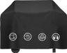 Bol Housse de protection imperméable pour barbecue à gaz avec fixation facile