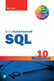 SQL Sams Teach Yourself SQL in 10 Minutes a Day
