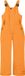 Protest Neutral Skibroek Jongens Salopette Caramel Yellow