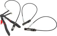 HBM Professionele Slangklemtang met Verwisselbare Kabels