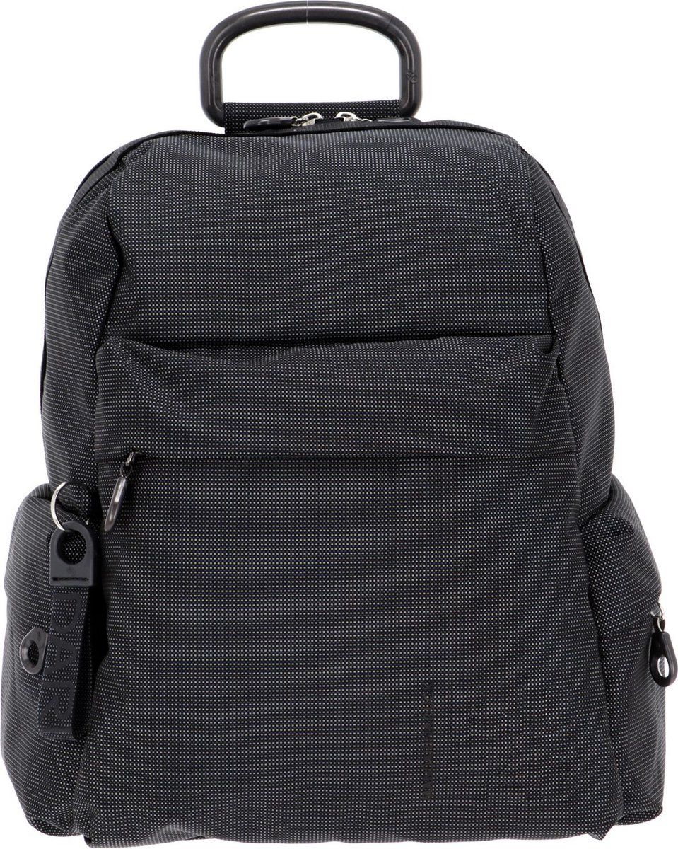 MANDARINA DUCK Rugzak MD20 Backpack Steel Grijs Veelkleurig