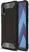 Selected by GSMpunt.nl Hoesje Geschikt voor Samsung Galaxy A50 | Shock Proof | Hybride Back Cover | Beschermhoes | Schokbestendig | Extra bescherming | Zwart