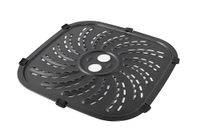Russell Hobbs Grillplaat heteluchtfriteuse [voor SatisFry Airfryer 4l 27160-56]