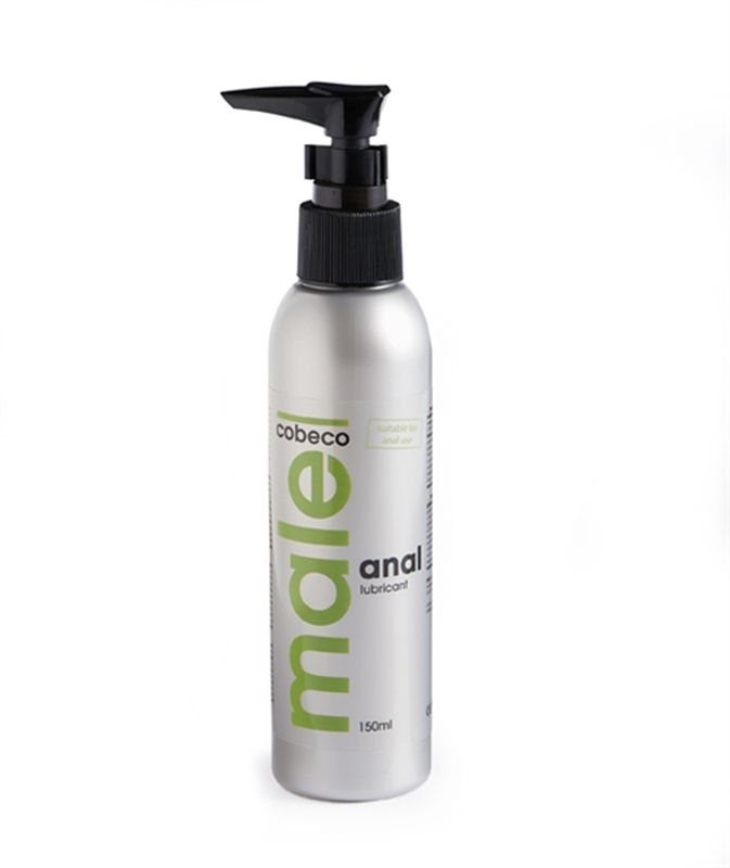 Cobeco Anaal Glijmiddel op waterbasis 150ml