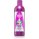 Aussie SOS Repair & Revive Shampoo 300 ml