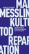 Kulturtod Matthes & Seitz Verlag Kulturtod und Reparation