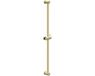 IVY Barre de douche 80 cm - Or brossé mat