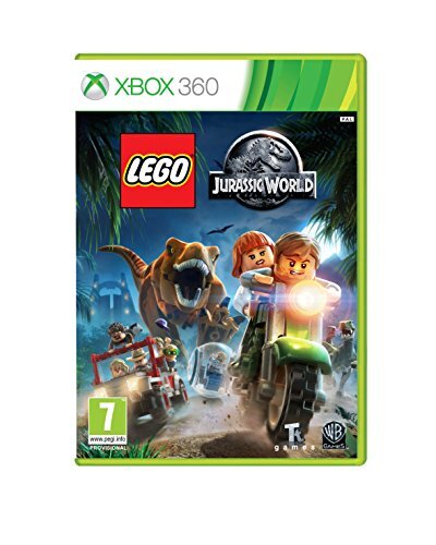 Warner Bros. Interactive Entertainment Lego Jurassic World XBOX 360 Game