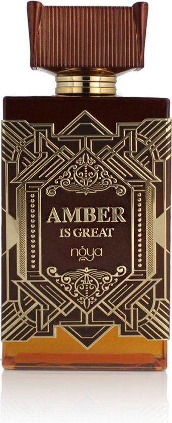 Zimaya Amber Is Great eau de parfum / unisex