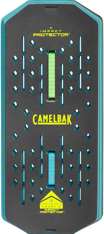 CamelBak CamelBak impactbescherming paneel voor M.U.L.E Pro 14/H.A.W.G. Pro 20, zwart/petrol