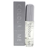 Colour Milton-Lloyd Colour Me Silver - Parfum voor Heren - 50 ml Eau de Toilette