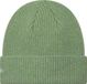 New Era Wmns Wide Cuff Beanie New York Yankees Hat, Vrouwen, Groen, Muts, maat: One size