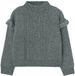 Boboli Pull Gris 5 Ans Fille