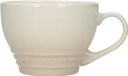 Duży Le Creuset Grote Cappuccino Mok Meringue 0,4l