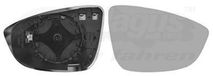 VanWezel 5806838 - Miroir de rétroviseur droit pour Volkswagen New Beetle