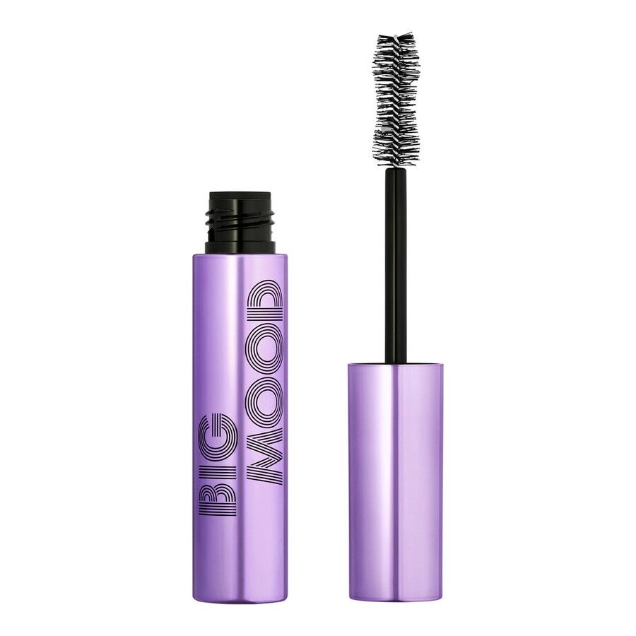e.l.f. Cosmetics Big Mood Mascara - Black - 9ml