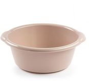 Plasticforte Afwasbak teil - 20 liter - Taupe - Kunststof - 50 x 47 x 19,5 cm