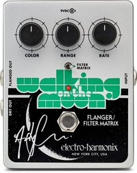 Electro Harmonix Andy Summers Walking On The Moon Flanger - Modulation effect-unit voor gitaren
