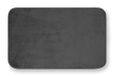 GEMITEX Tapijt Merlino, 50 x 80 cm, zeer absorberend, polyester, antraciet