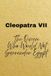 Cleopatra VII Paperback