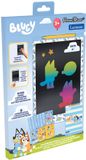 LEXIBOOK Bluey 11’’ meerkleurige leer- en teken-E-ink-tablet met sjablonen