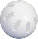 Wiffle Honkbal Original Curveball Plastic 9 inch Wit
