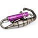 Yasuni Pot d'échappement C16 MBK Booster Violet