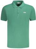 Fila Polo classique à manches courtes - Vert